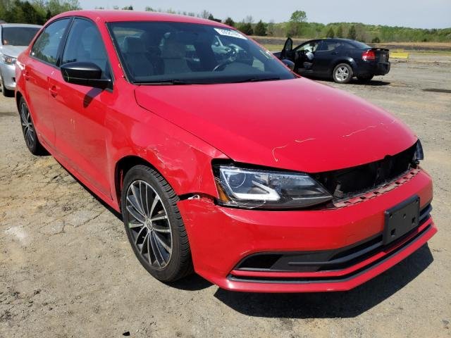 Volkswagen Jetta VI Рестайлинг 2018