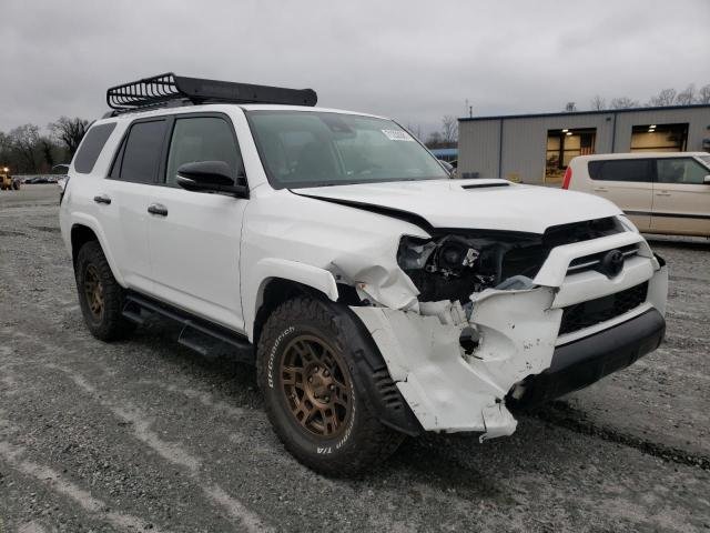 Toyota 4Runner V Рестайлинг 2021