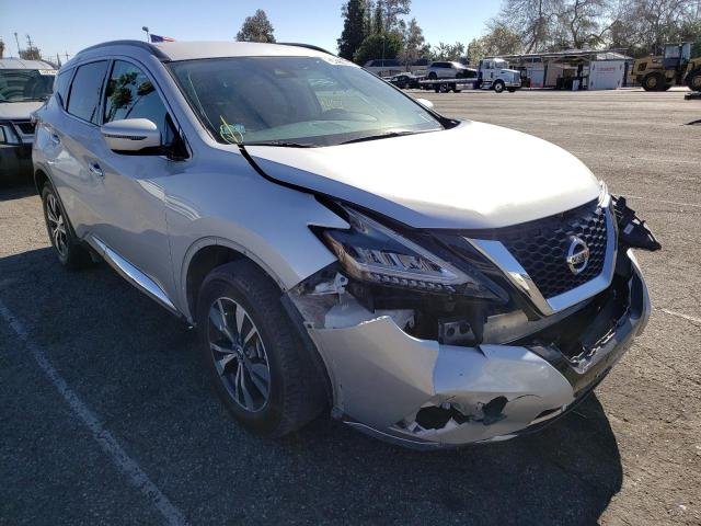 Nissan Murano III 2020