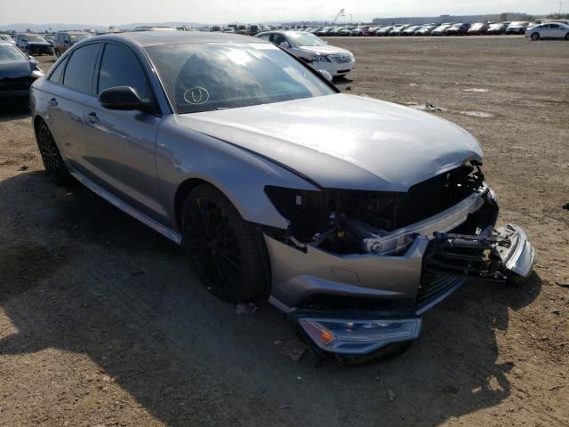 Audi A6 IV (C7) 2018