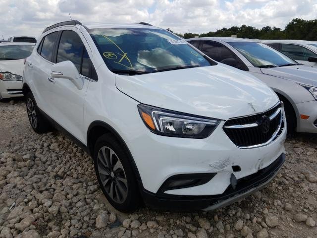Buick Encore I Рестайлинг 2018