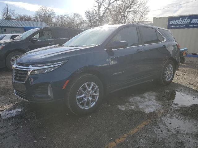 Chevrolet Equinox 2022