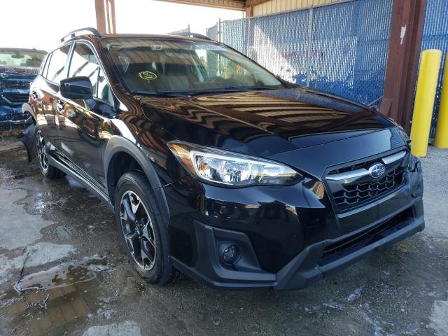 Subaru Crosstrek II Рестайлинг 2019