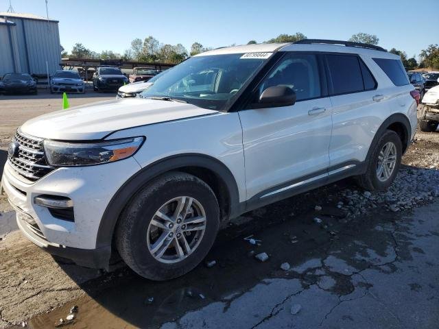 Ford Explorer 2021
