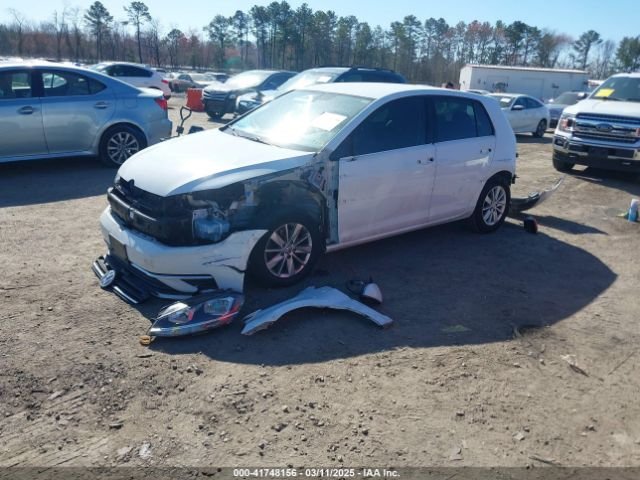 Volkswagen Golf 2019