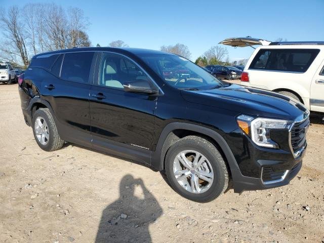 GMC Terrain 2022