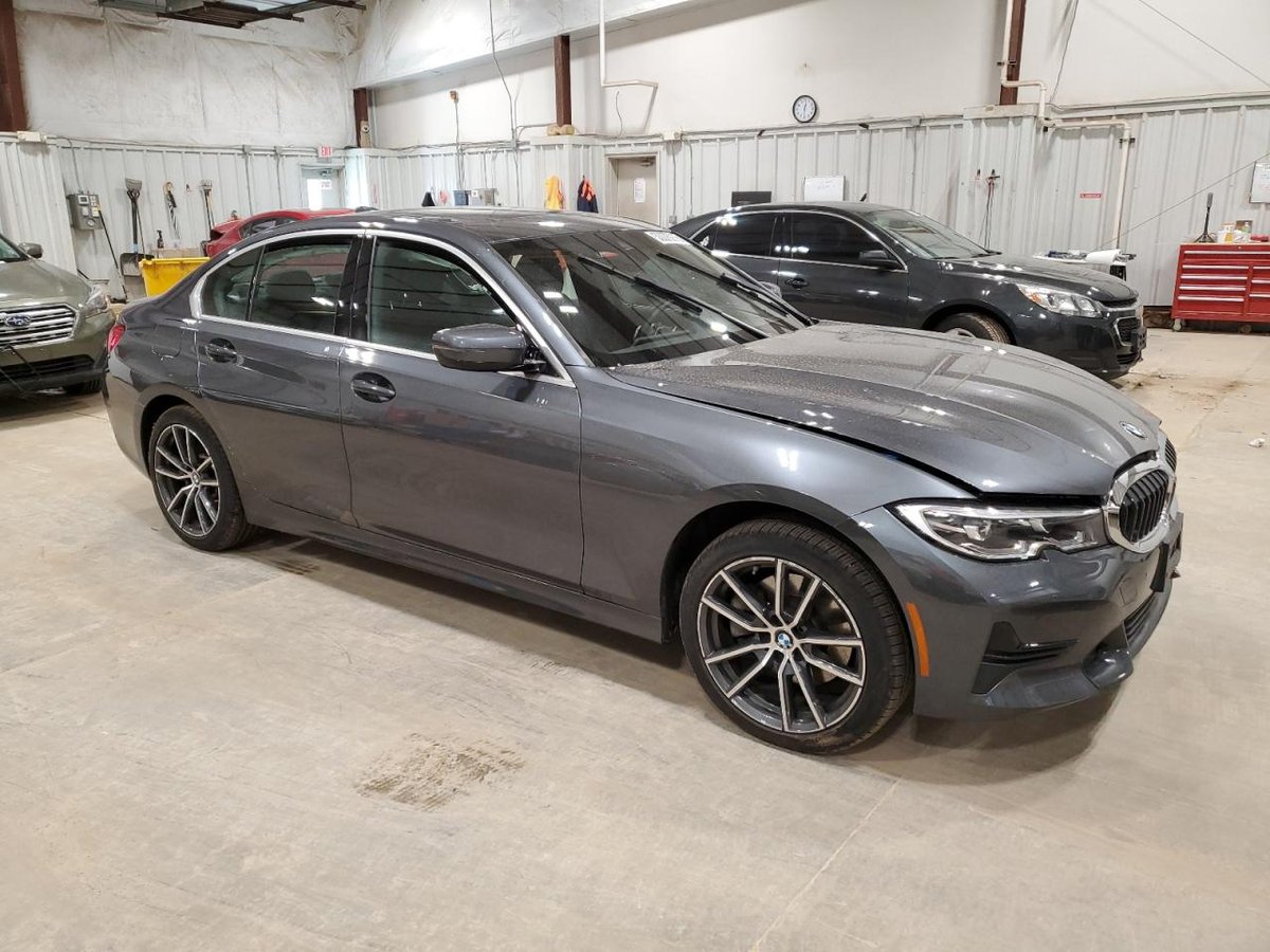 BMW 3 series 2021