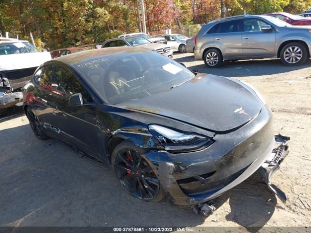 Tesla Model 3 2019