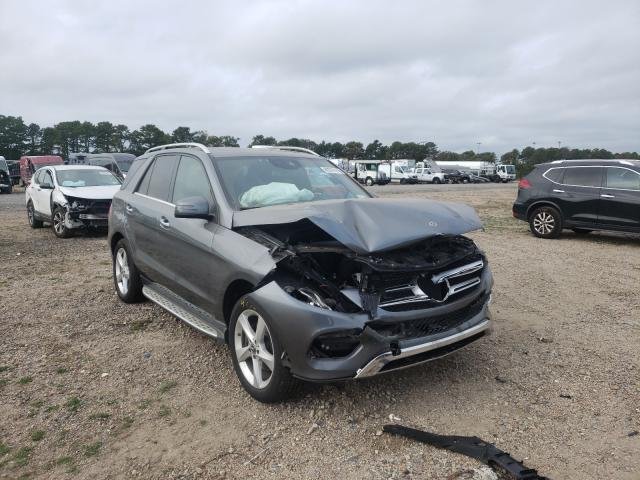 Mercedes GLE I 2018