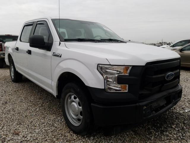 Ford F-150 XIII Рестайлинг 2018