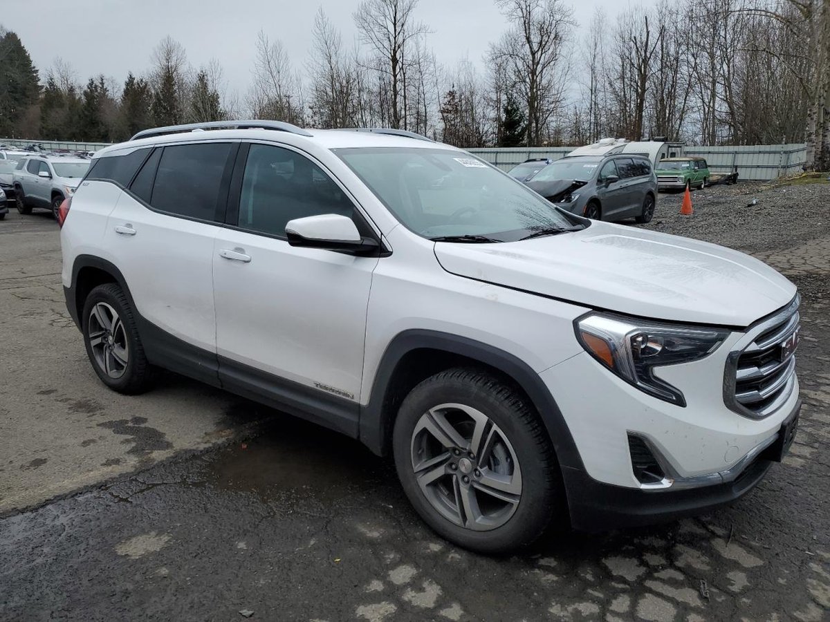 GMC Terrain 2021