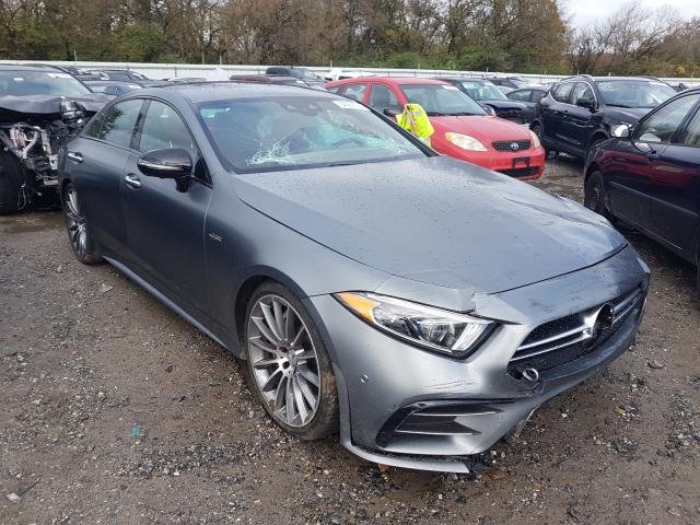 Mercedes CLS AMG III 2021