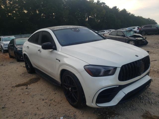 Mercedes GLE Coupe II 2021