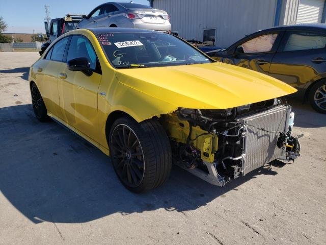 Mercedes CLA AMG II 2020