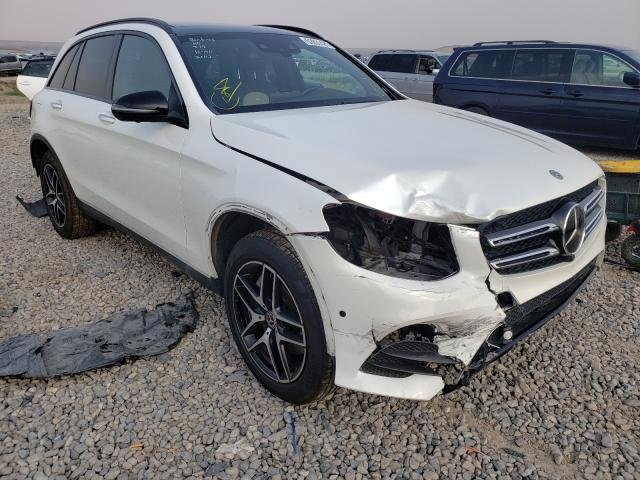 Mercedes GLC I 2018