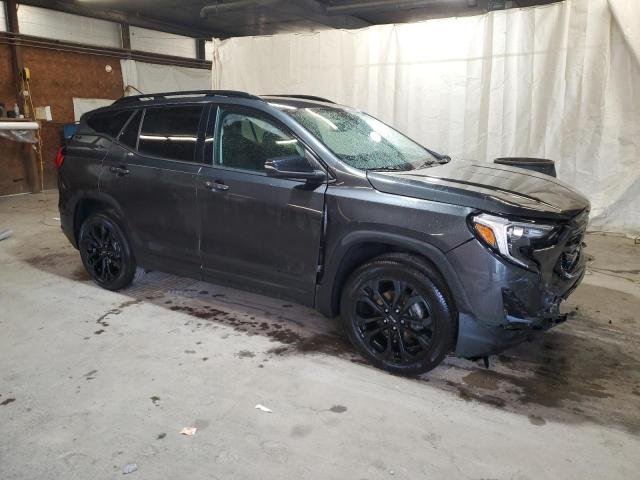 GMC Terrain 2021