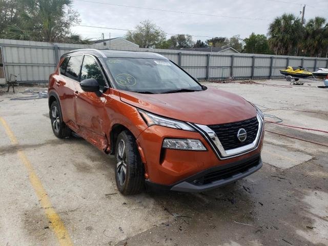 Nissan Rogue III 2022