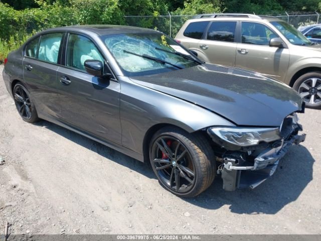 BMW 3 series 2021