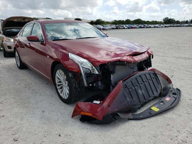 Cadillac CT6 2018