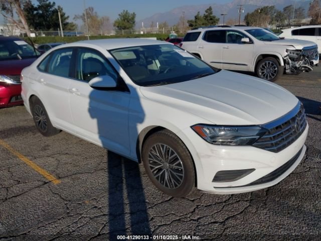 Volkswagen Jetta 2021