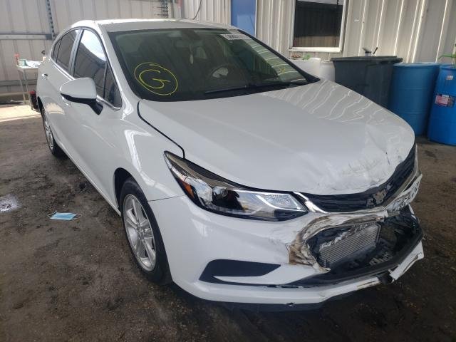 Chevrolet Cruze II 2018