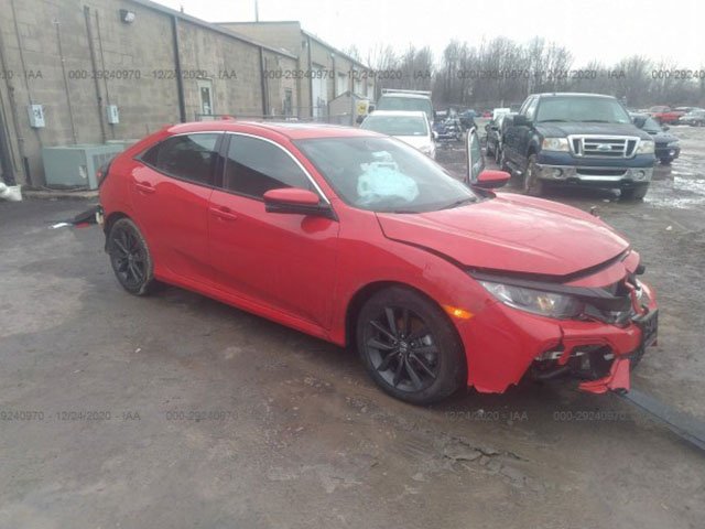 Honda Civic X 2018