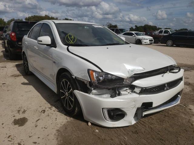 Mitsubishi Lancer X 2017