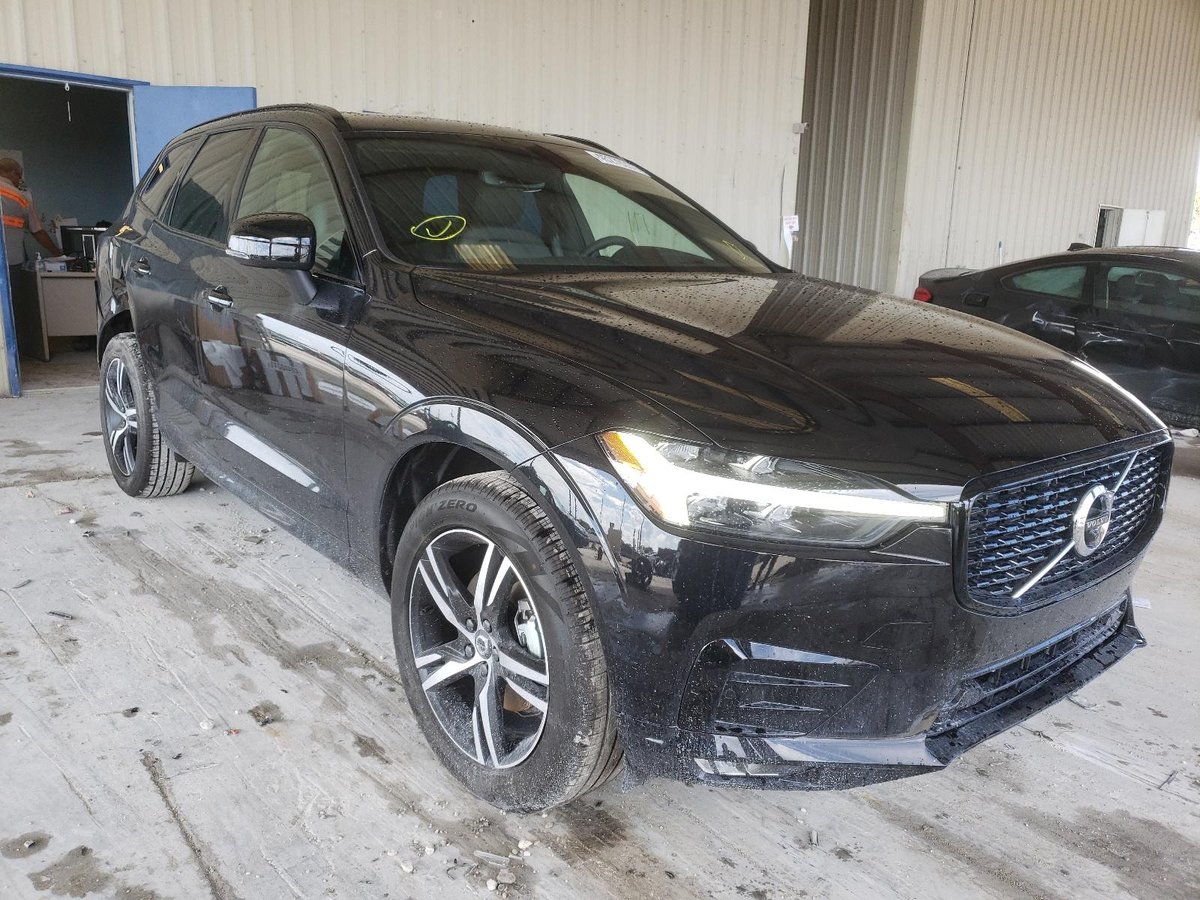 Volvo XC60 II 2021