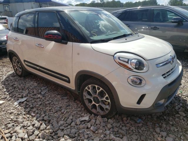 Fiat 500L I Рестайлинг 2017