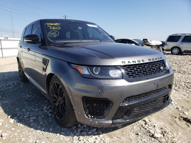 Land Rover Range Rover II Рестайлинг 2017