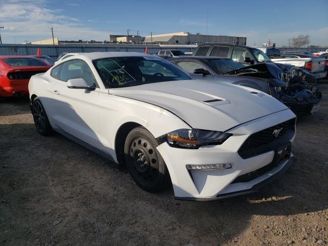Ford Mustang VI Рестайлинг 2017