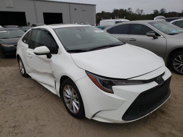 Toyota Corolla XII (E210) 2020