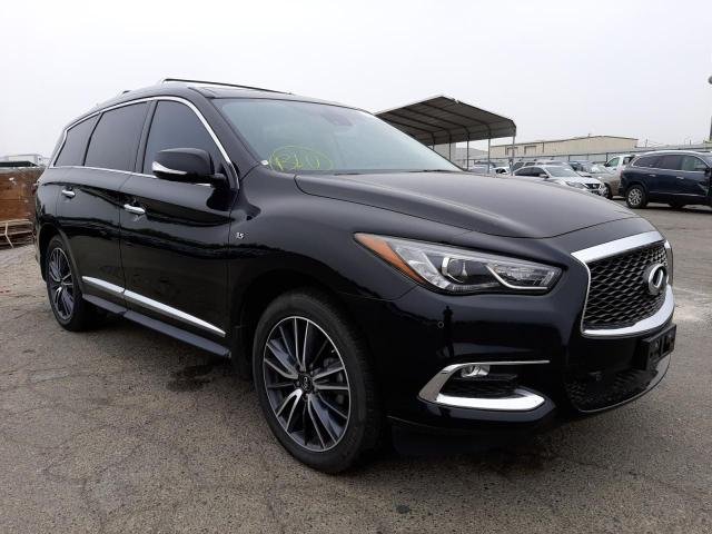Infiniti QX60 I Рестайлинг 2018