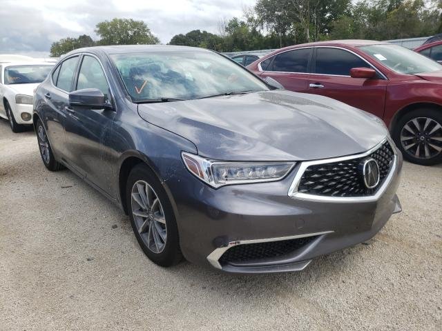 Acura TLX II 2018