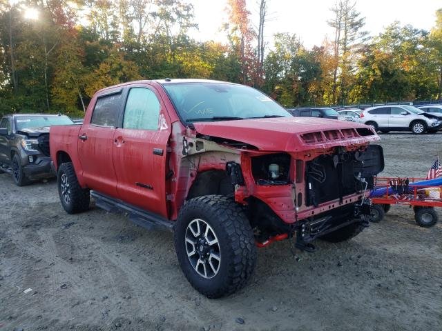 Toyota Tundra II Рестайлинг 2018