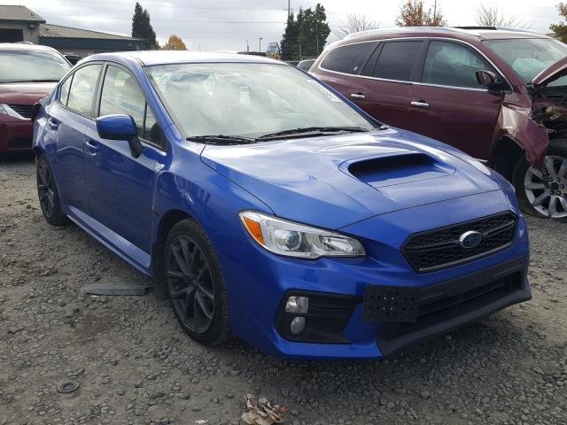 Subaru WRX V 2019