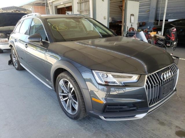 Audi A4 allroad 2018