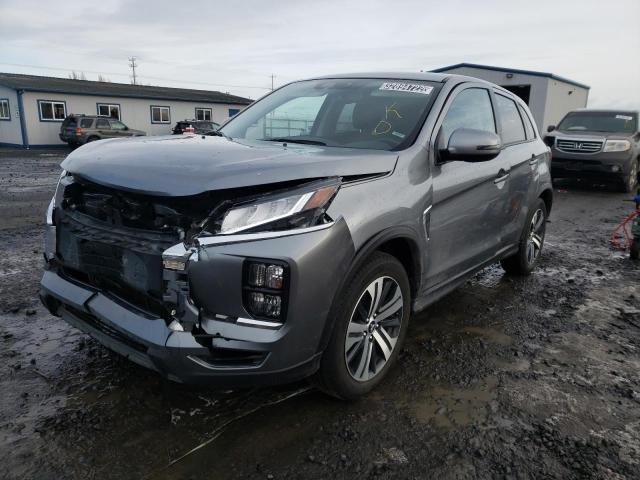 Mitsubishi Outlander IV 2021