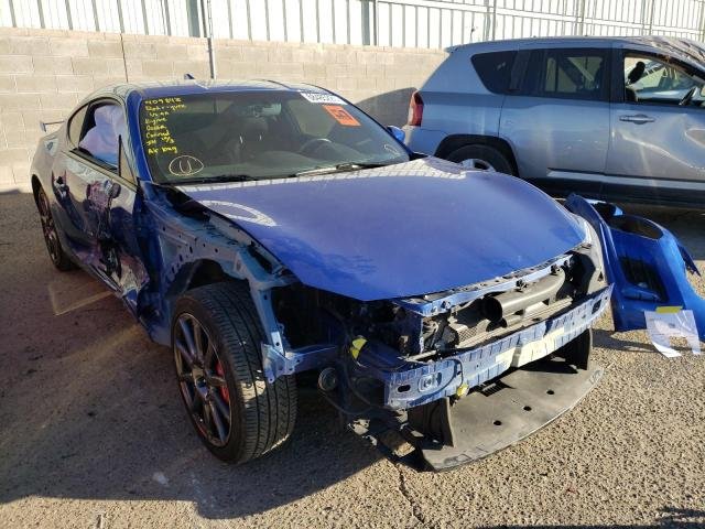 Subaru BRZ I 2018