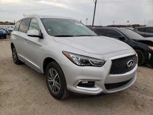Infiniti QX60 I Рестайлинг 2018