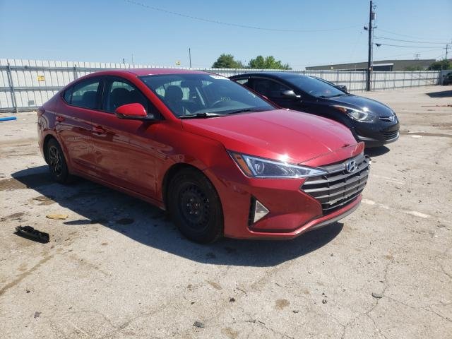 Hyundai Elantra VI Рестайлинг 2019