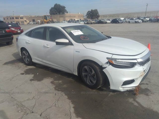 Honda Insight III 2019