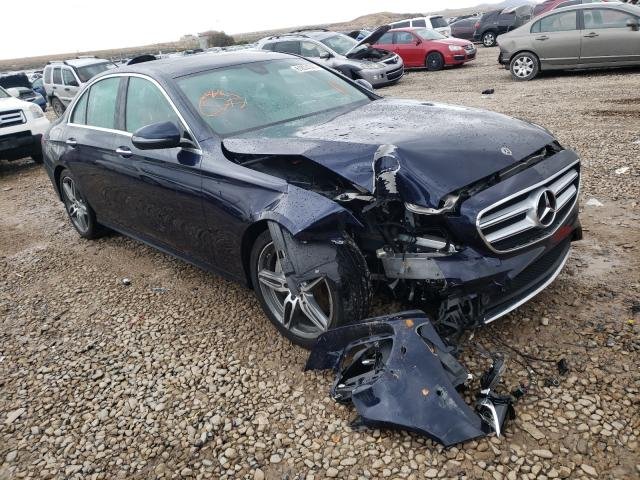 Mercedes E-Class V 2018