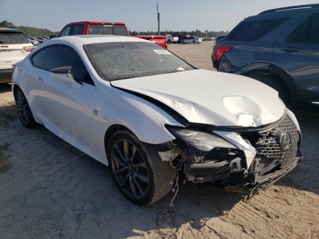 Lexus RC 2019