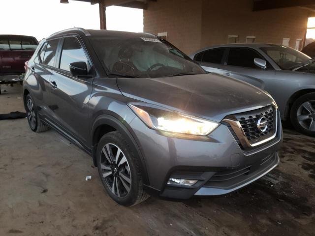 Nissan Kicks I 2020