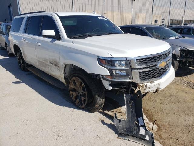 Chevrolet Suburban XII 2018