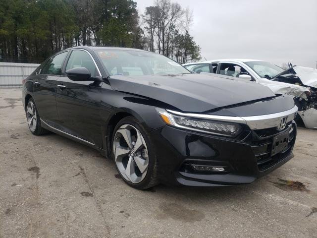 Honda Accord X 2017