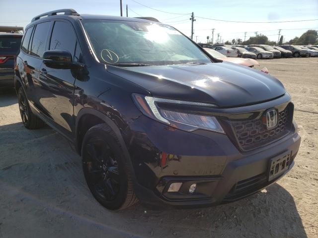 Honda Passport III 2020