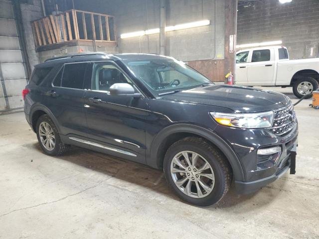 Ford Explorer 2021