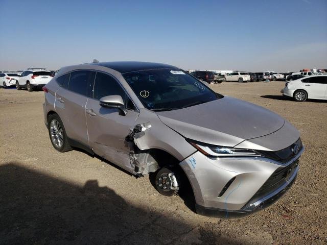 Toyota Venza II 2021